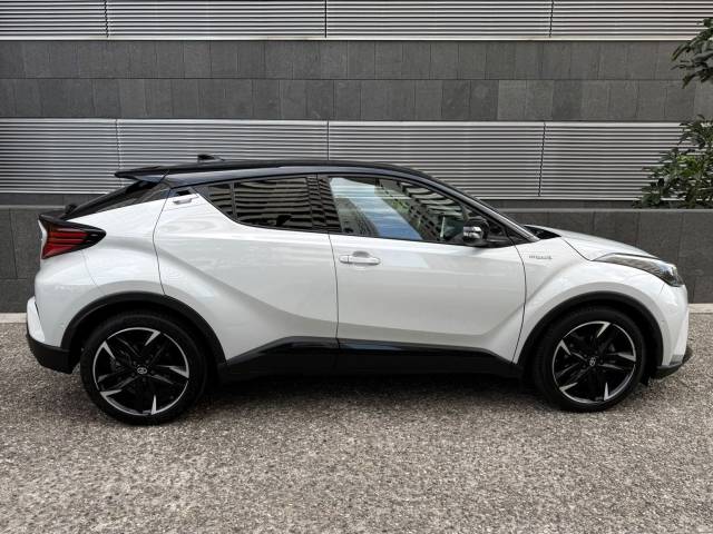 Toyota C-HR 180H GR Sport — foto 3