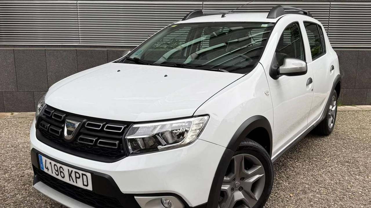 Dacia Sandero Stepway TCe 90