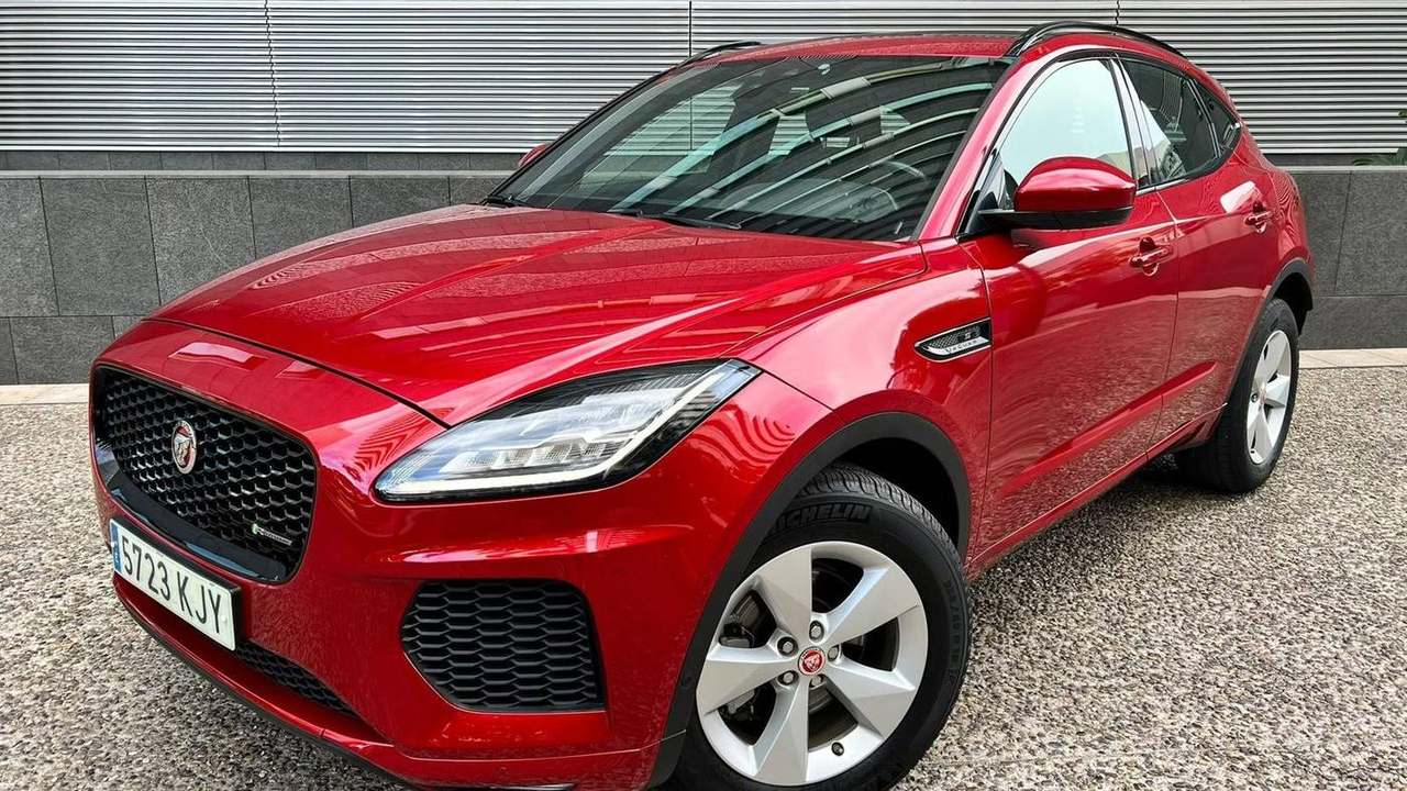 Jaguar E-Pace 2.0D R-Dynamic S