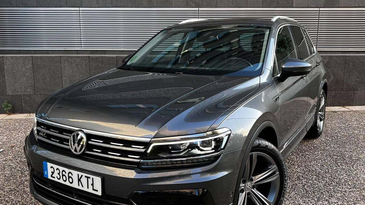 Volkswagen Tiguan 2.0 TDI Sport R-Line
