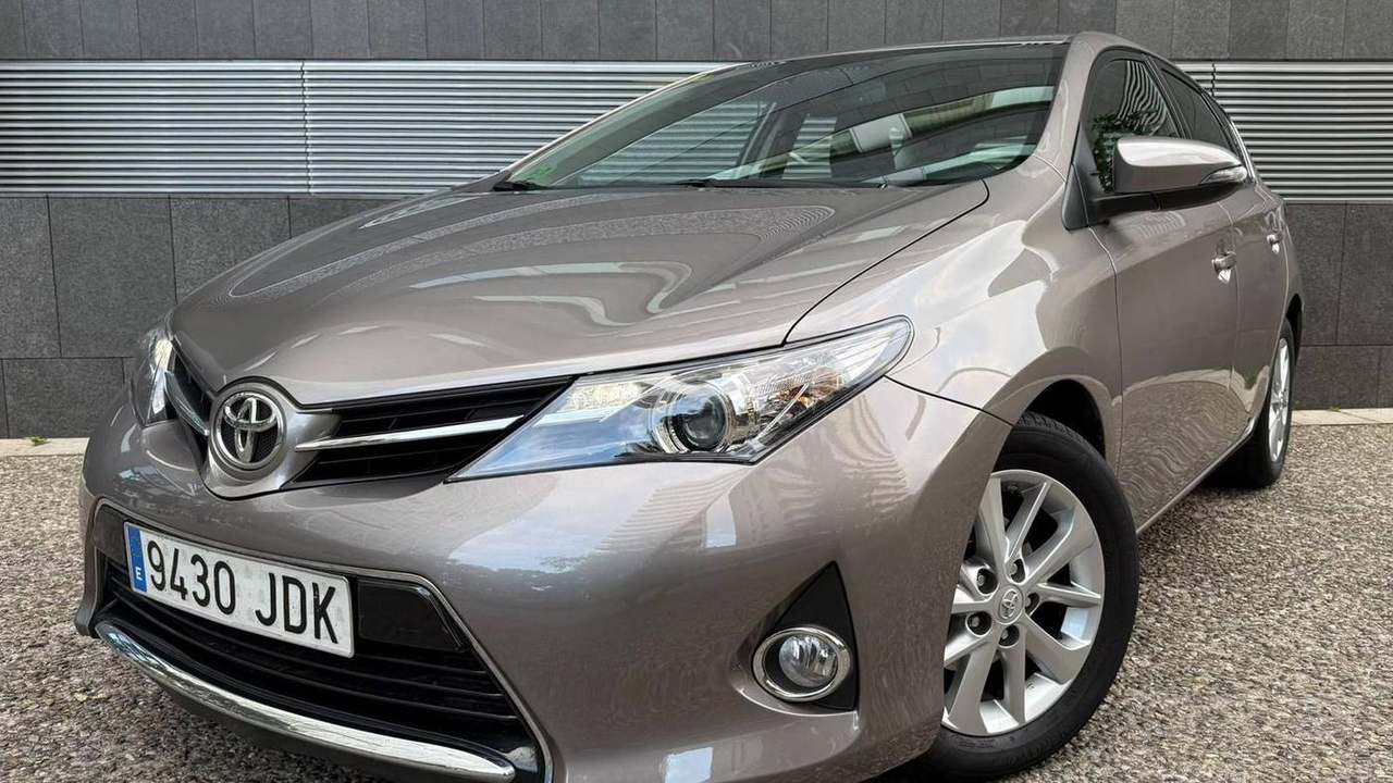 Toyota Auris 130 Active MultiDrive