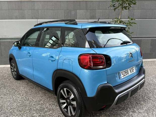 Citroën C3 Aircross BlueHDi 100 — foto 6