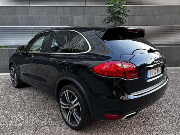 Porsche Cayenne 4.8 S — foto 2