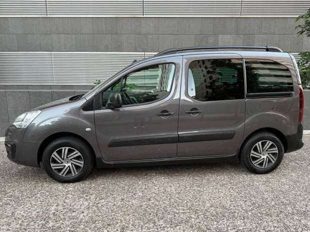 Citroën Berlingo BlueHDi 100 — foto 5