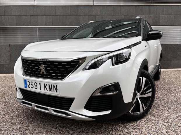 Peugeot 3008 1.5 BlueHDi GT Line — foto 3