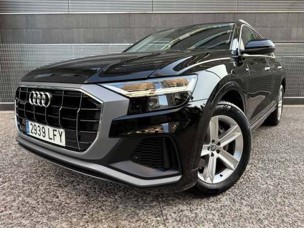 Audi Q8 45 TDI S Line — foto 3