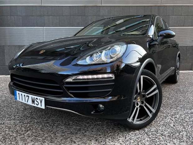 Porsche Cayenne 4.8 S — foto 3