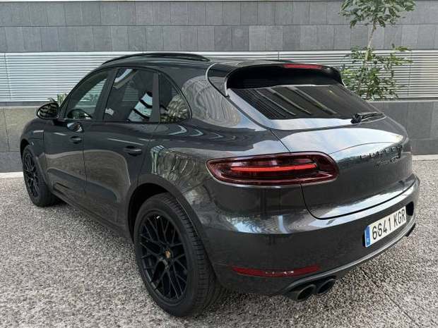 Porsche Macan GTS — foto 6