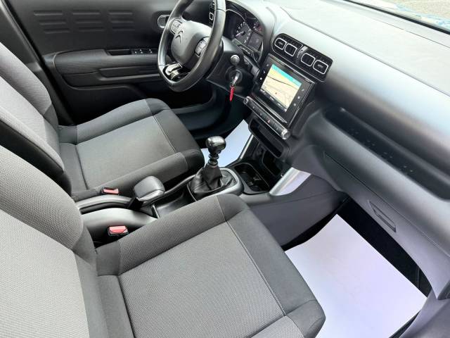 Citroën C3 Aircross BlueHDi 100 — foto 9