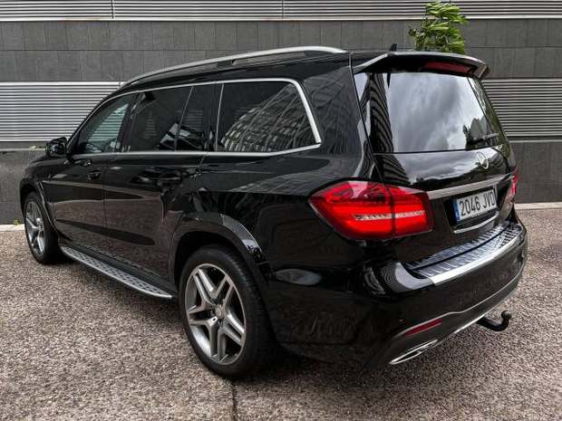 Mercedes-Benz GLS 350 d 4MATIC AMG — foto 4