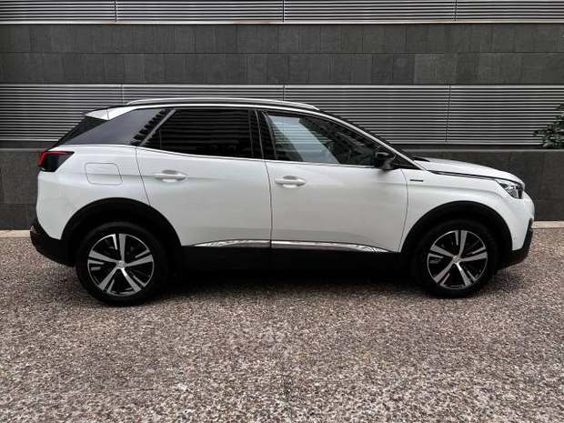 Peugeot 3008 1.5 BlueHDi GT Line — foto 4