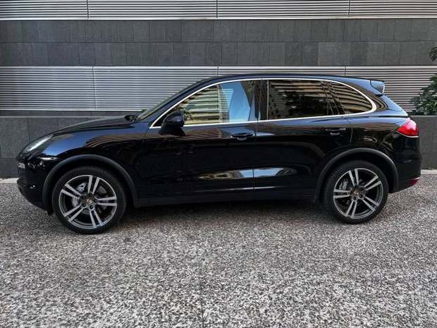 Porsche Cayenne 4.8 S — foto 4