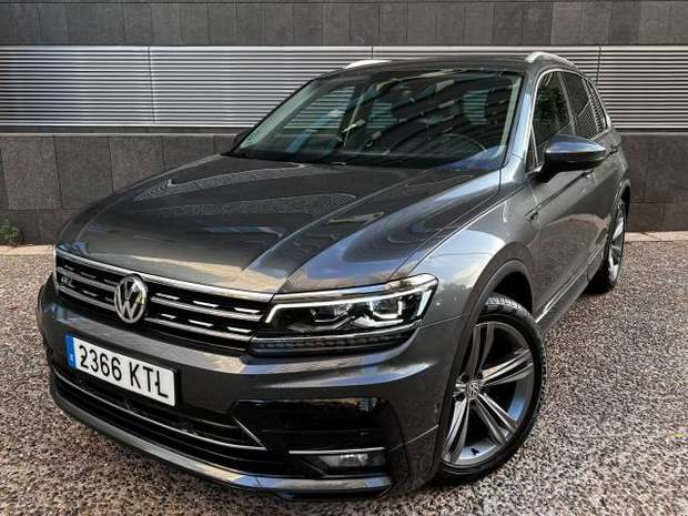 Volkswagen Tiguan 2.0 TDI Sport R-Line — foto 4