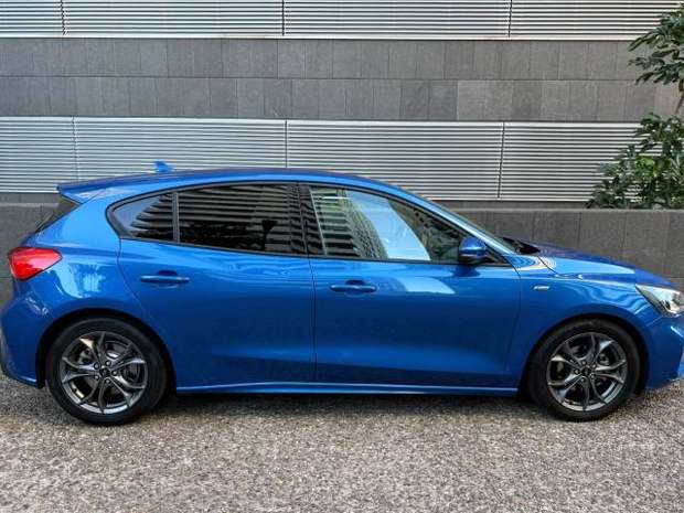 Ford Focus 1.5 EcoBoost ST-Line — foto 5
