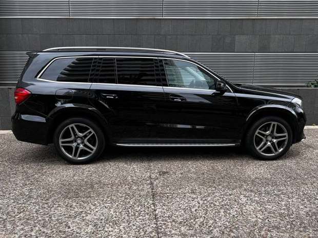 Mercedes-Benz GLS 350 d 4MATIC AMG — foto 5
