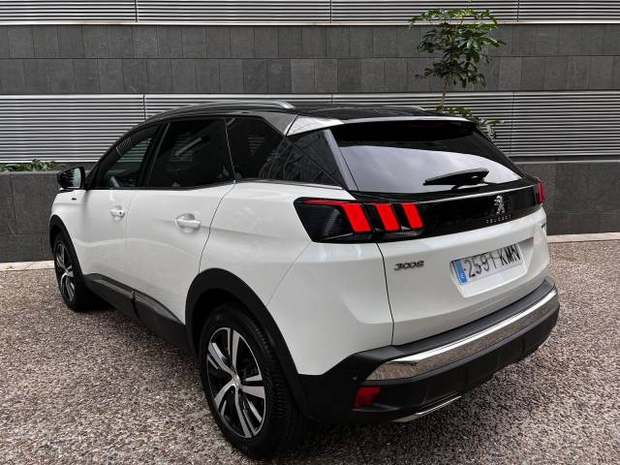 Peugeot 3008 1.5 BlueHDi GT Line — foto 5