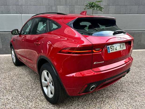 Jaguar E-Pace 2.0D R-Dynamic S — foto 6