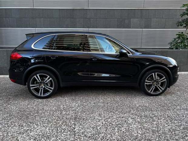 Porsche Cayenne 4.8 S — foto 6