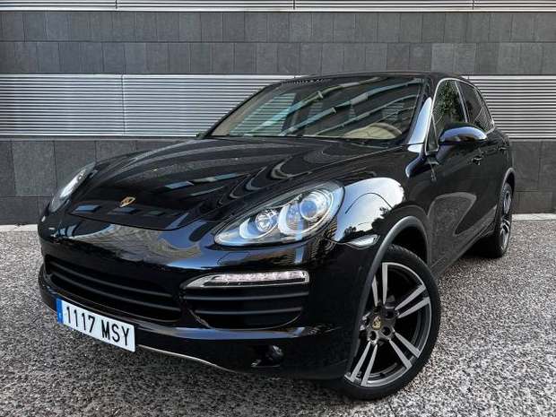 Porsche Cayenne 4.8 S — foto 7