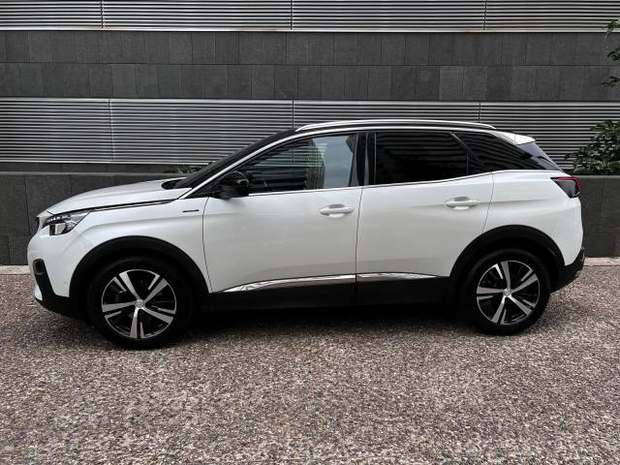 Peugeot 3008 1.5 BlueHDi GT Line — foto 7