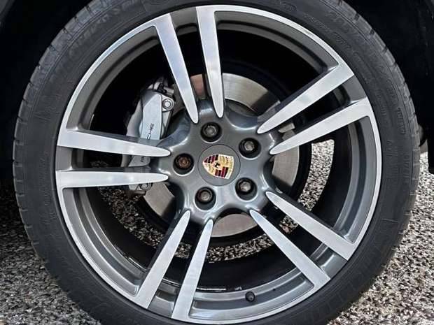 Porsche Cayenne 4.8 S — foto 8