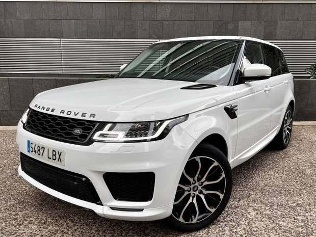 Land Rover Range Rover Sport HSE Dynamic — foto 2
