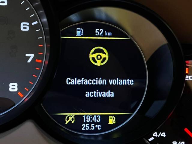 Porsche Cayenne 4.8 S — foto 9