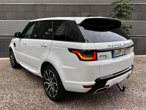 Land Rover Range Rover Sport HSE Dynamic — foto 7