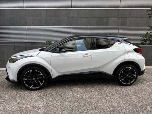 Toyota C-HR 180H GR Sport — foto 4