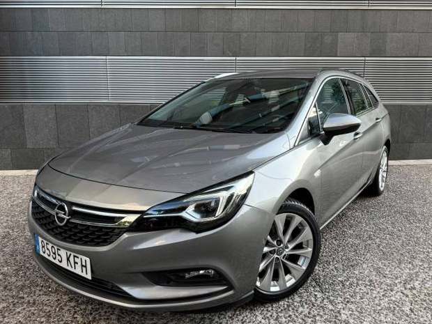 Opel Astra 1.6 CDTi Excellence ST — foto 2