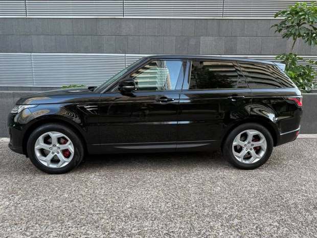 Land Rover Range Rover Sport HSE 249 — foto 4