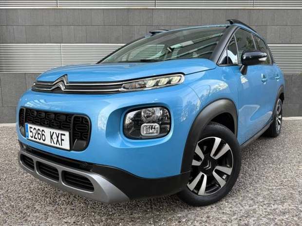Citroën C3 Aircross BlueHDi 100 — foto 3