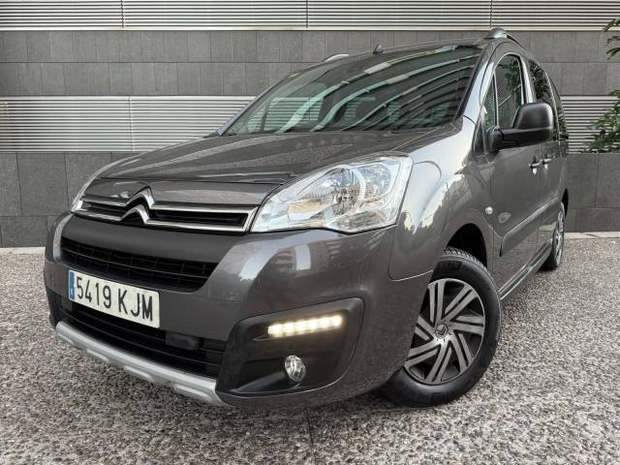 Citroën Berlingo BlueHDi 100 — foto 2