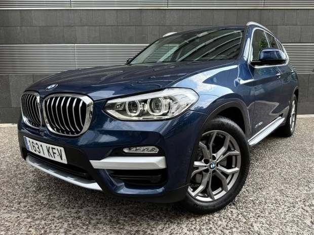 BMW X3 xDrive20d X Line — foto 2