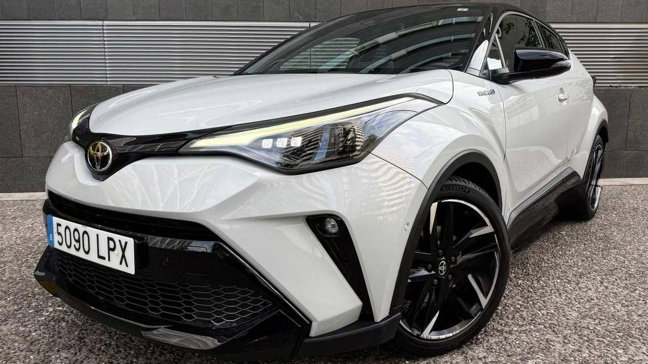 Toyota C-HR 180H GR Sport