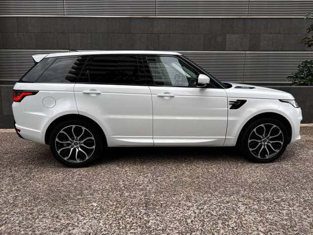 Land Rover Range Rover Sport HSE Dynamic — foto 4
