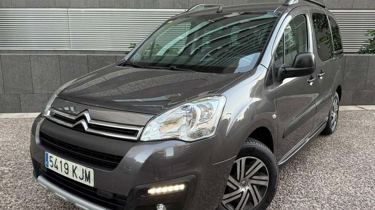 Citroën Berlingo BlueHDi 100