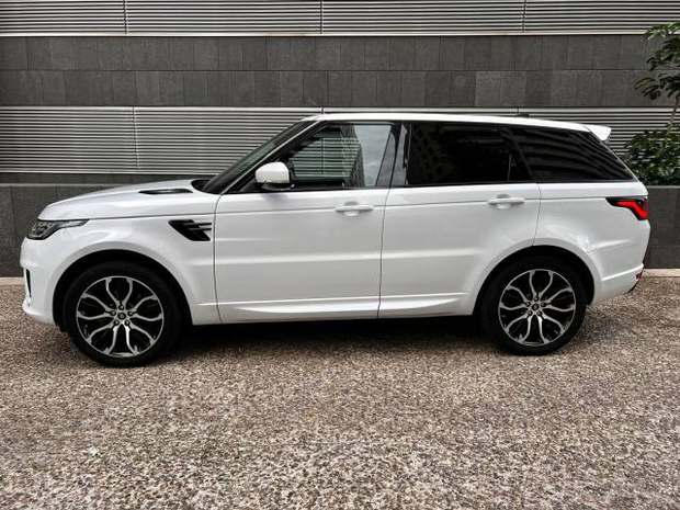 Land Rover Range Rover Sport HSE Dynamic — foto 5