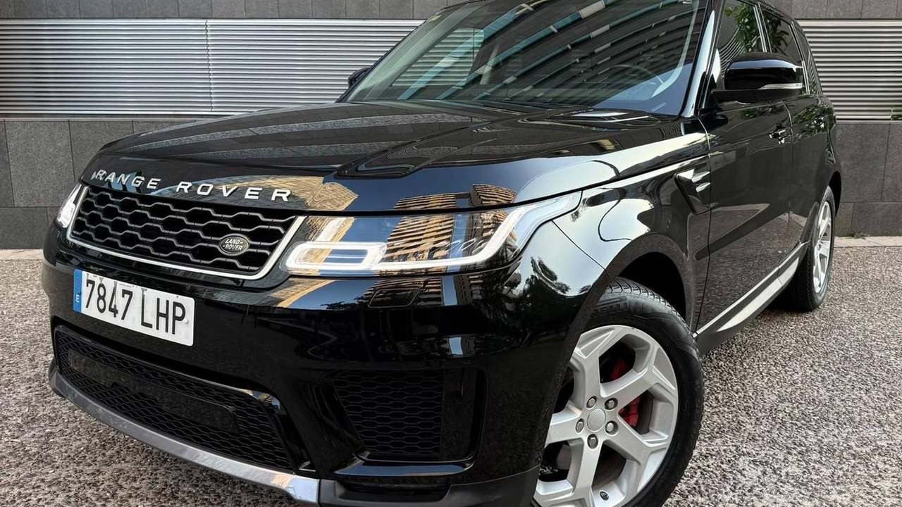 Land Rover Range Rover Sport HSE 249