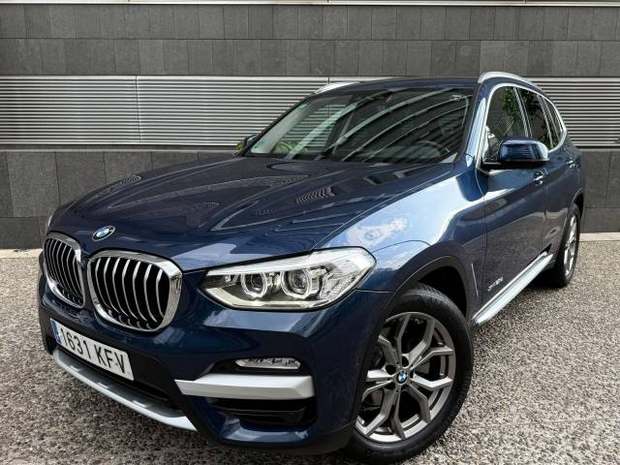 BMW X3 xDrive20d X Line — foto 6