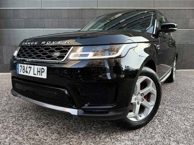 Land Rover Range Rover Sport HSE 249 — foto 2