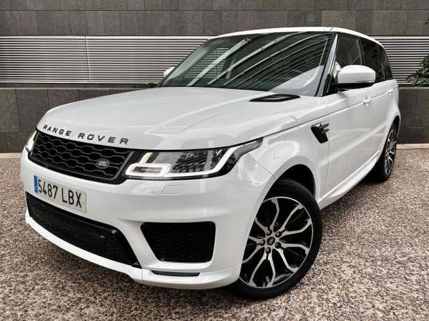 Land Rover Range Rover Sport HSE Dynamic — foto 3