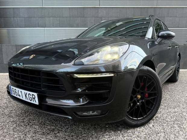 Porsche Macan GTS — foto 7