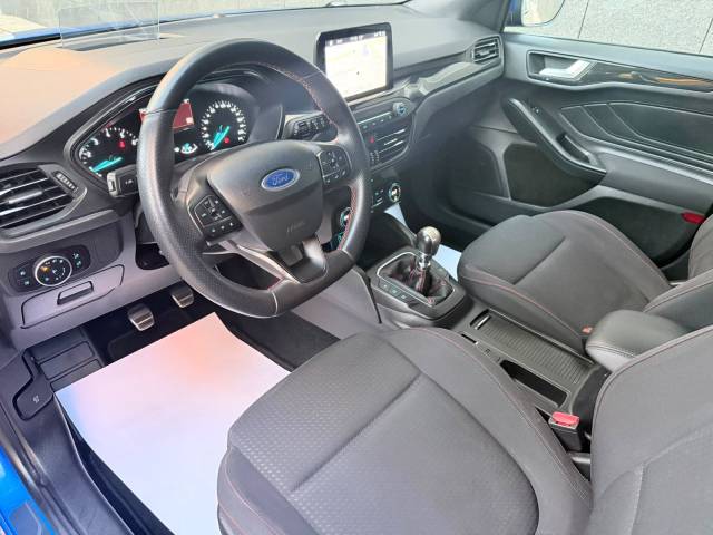 Ford Focus 1.5 EcoBoost ST-Line — foto 19