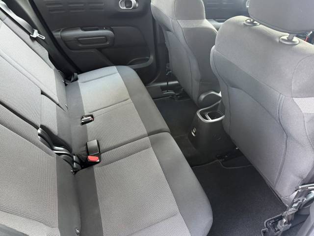 Citroën C3 Aircross BlueHDi 100 — foto 20