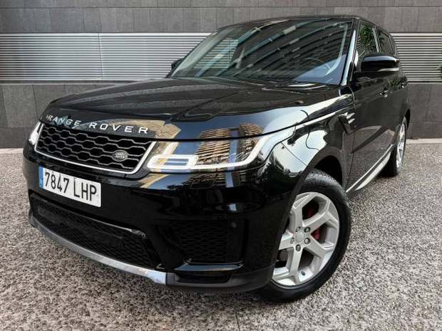 Land Rover Range Rover Sport HSE 249 — foto 3