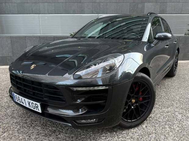 Porsche Macan GTS — foto 2