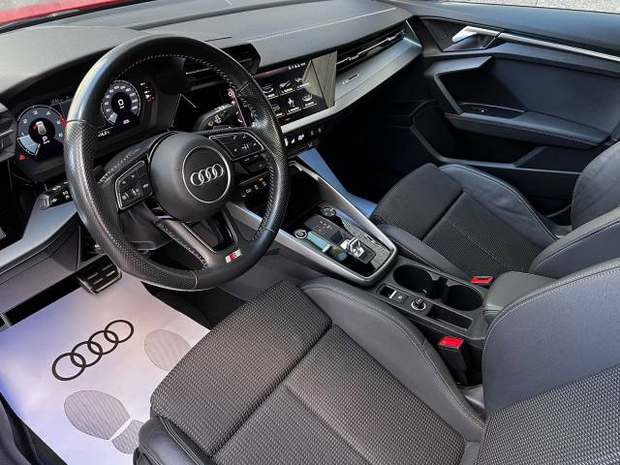 Audi A3 Sportback 35 TDI S Line — foto 22