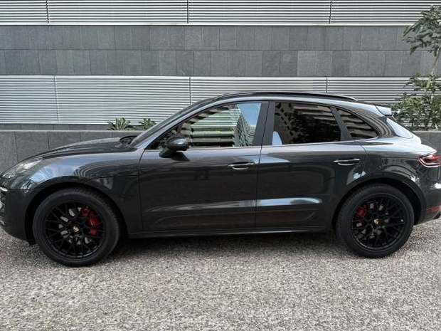 Porsche Macan GTS — foto 5