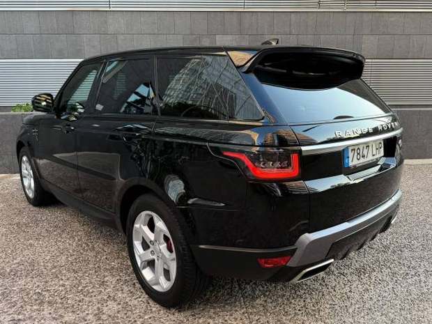 Land Rover Range Rover Sport HSE 249 — foto 7
